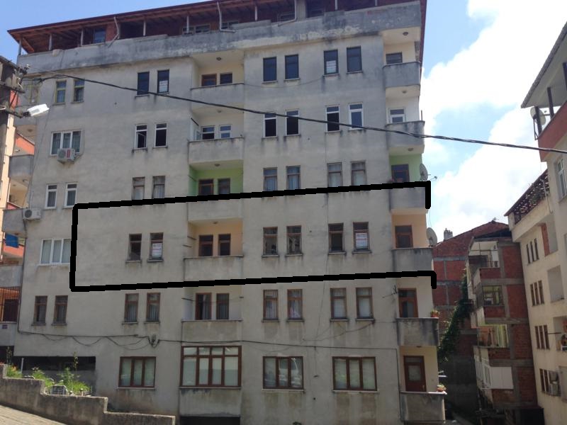Kiralık Daire, Trabzon / OF / SULAKLI MAH.
