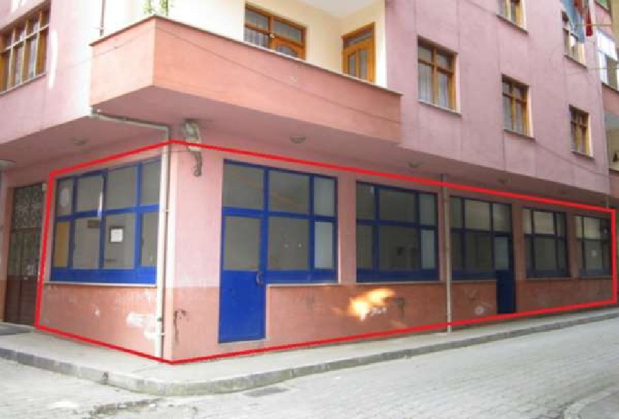 Satılık İŞYERİ, Trabzon / MERKEZ / İRFANLI MAH.
