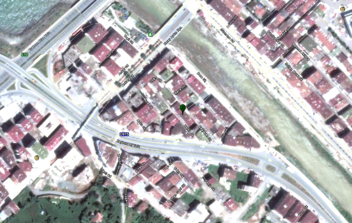 Satılık İŞYERİ, Trabzon / MERKEZ / İRFANLI MAH.