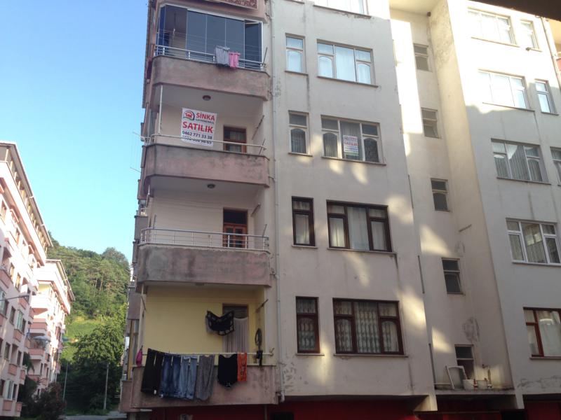 Satılık Daire, Trabzon / MERKEZ / İRFANLI MAH.