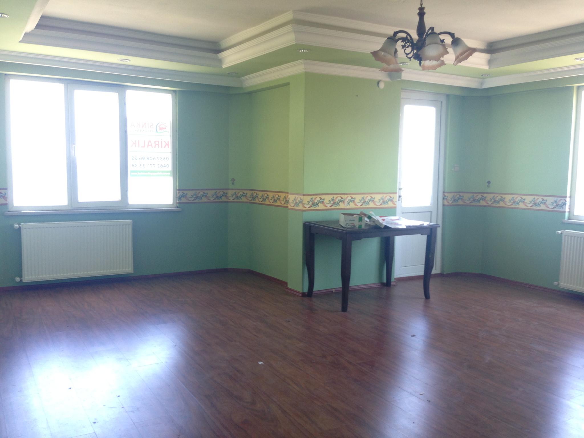 Kiralık Daire, Trabzon / MERKEZ / İRFANLI MAH.