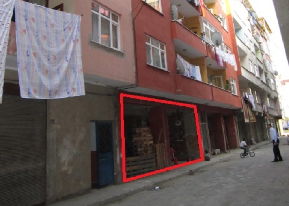 Satılık İŞYERİ, Trabzon / MERKEZ / İRFANLI MAH.