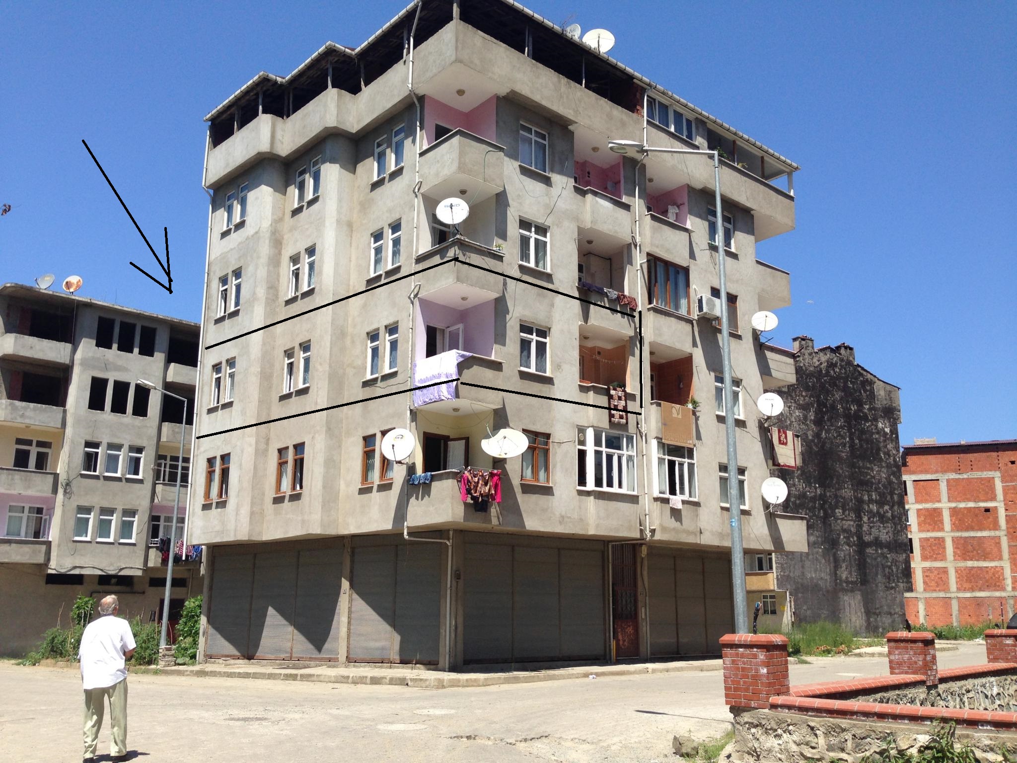 Satılık Daire, Trabzon / MERKEZ / İRFANLI MAH.