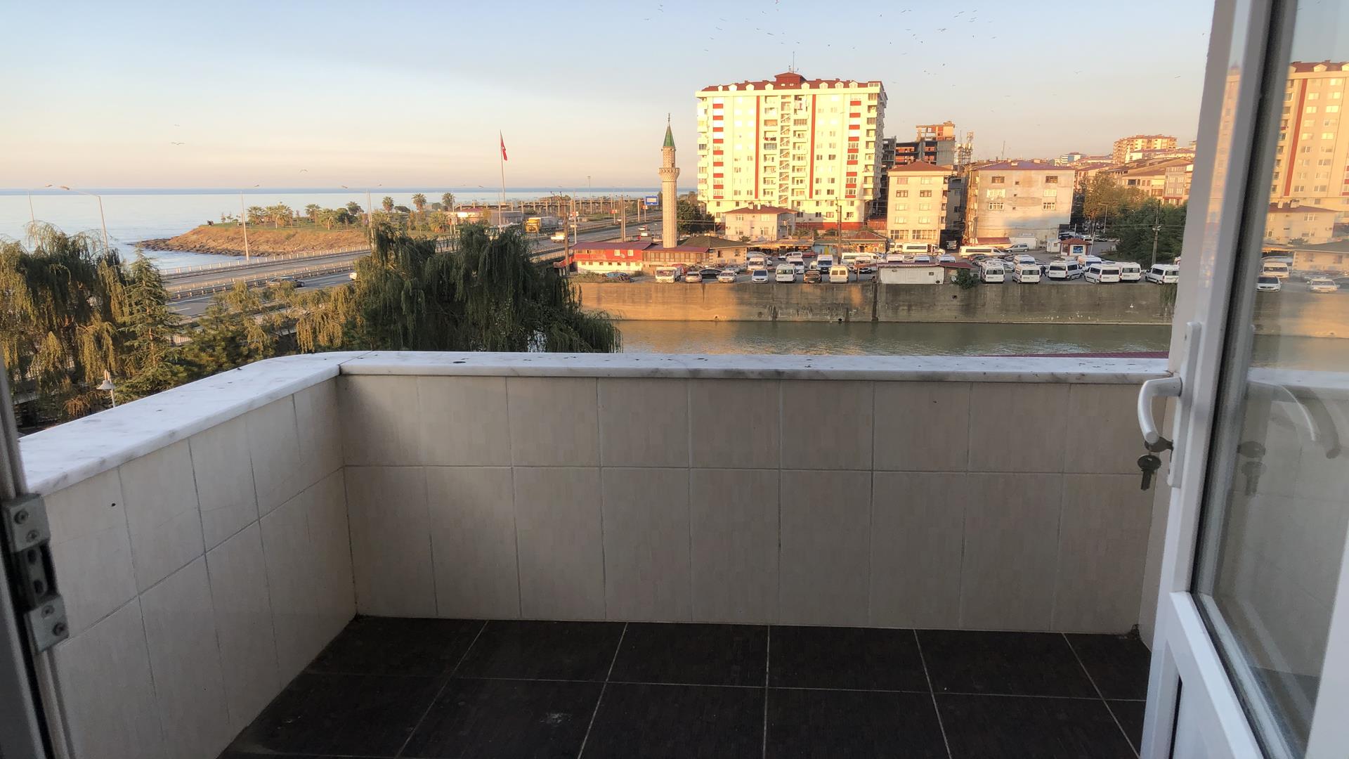Kiralık Daire, Trabzon / MERKEZ / İRFANLI MAH.