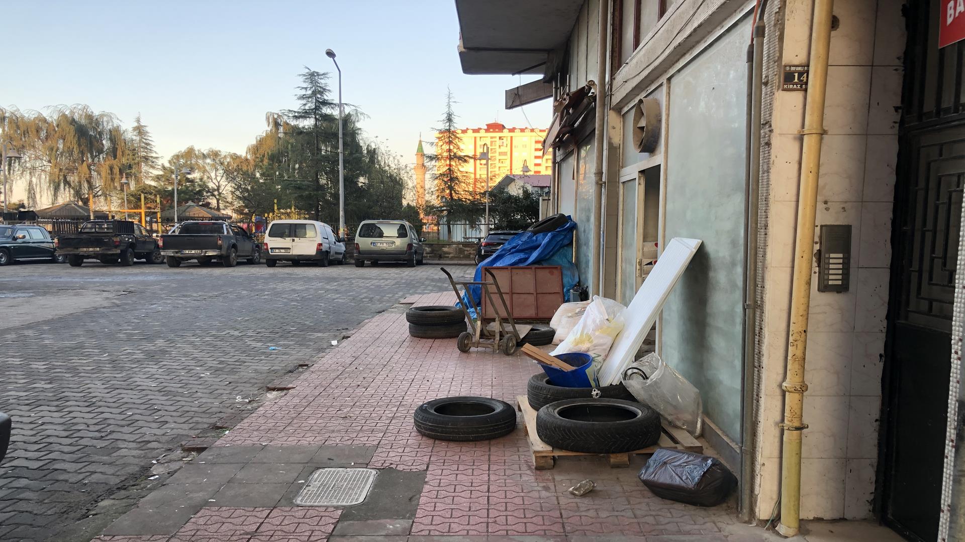 Kiralık Daire, Trabzon / MERKEZ / İRFANLI MAH.