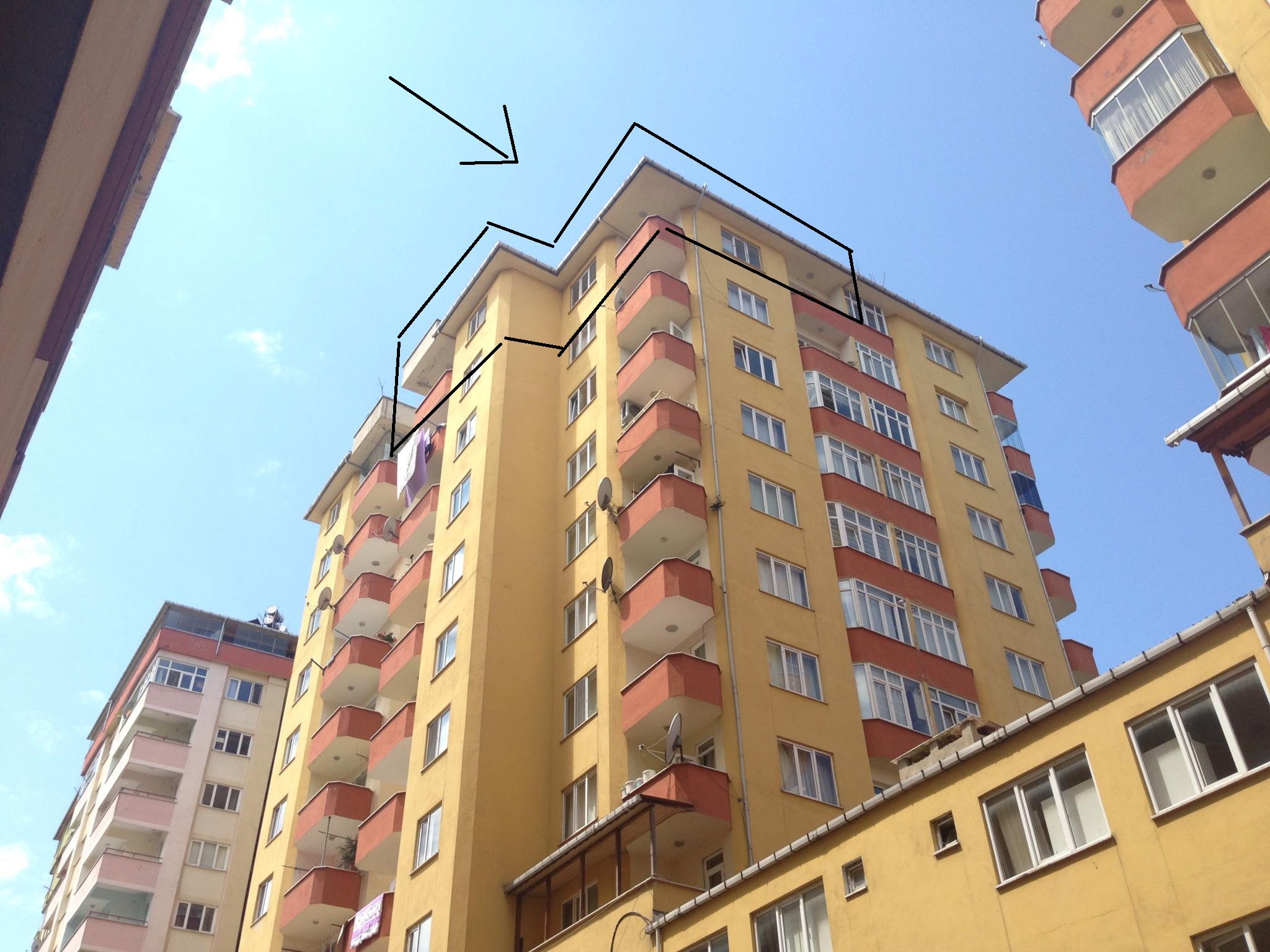 Satılık Dublex, Trabzon / MERKEZ / İRFANLI MAH.