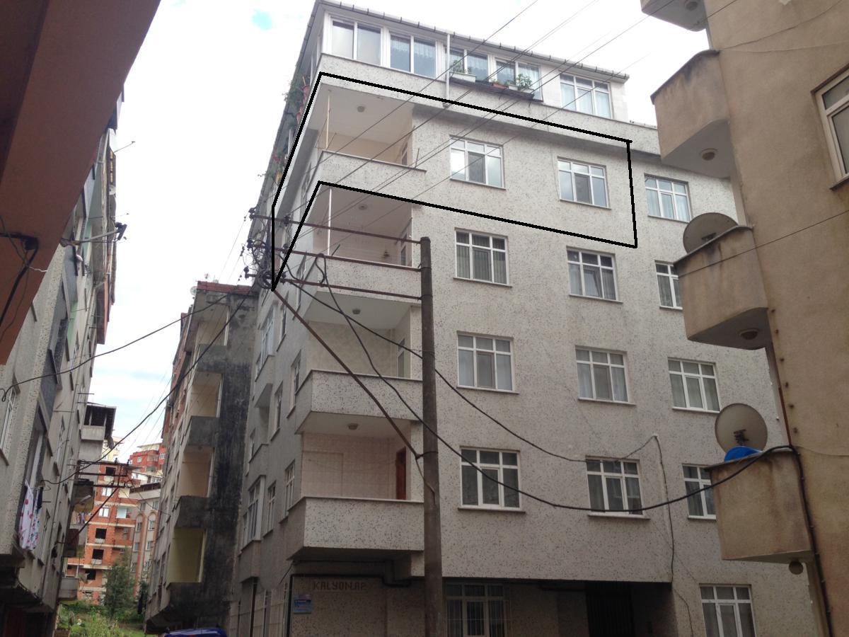 Kiralık Daire, Trabzon / MERKEZ / SOLAKLI MAH.