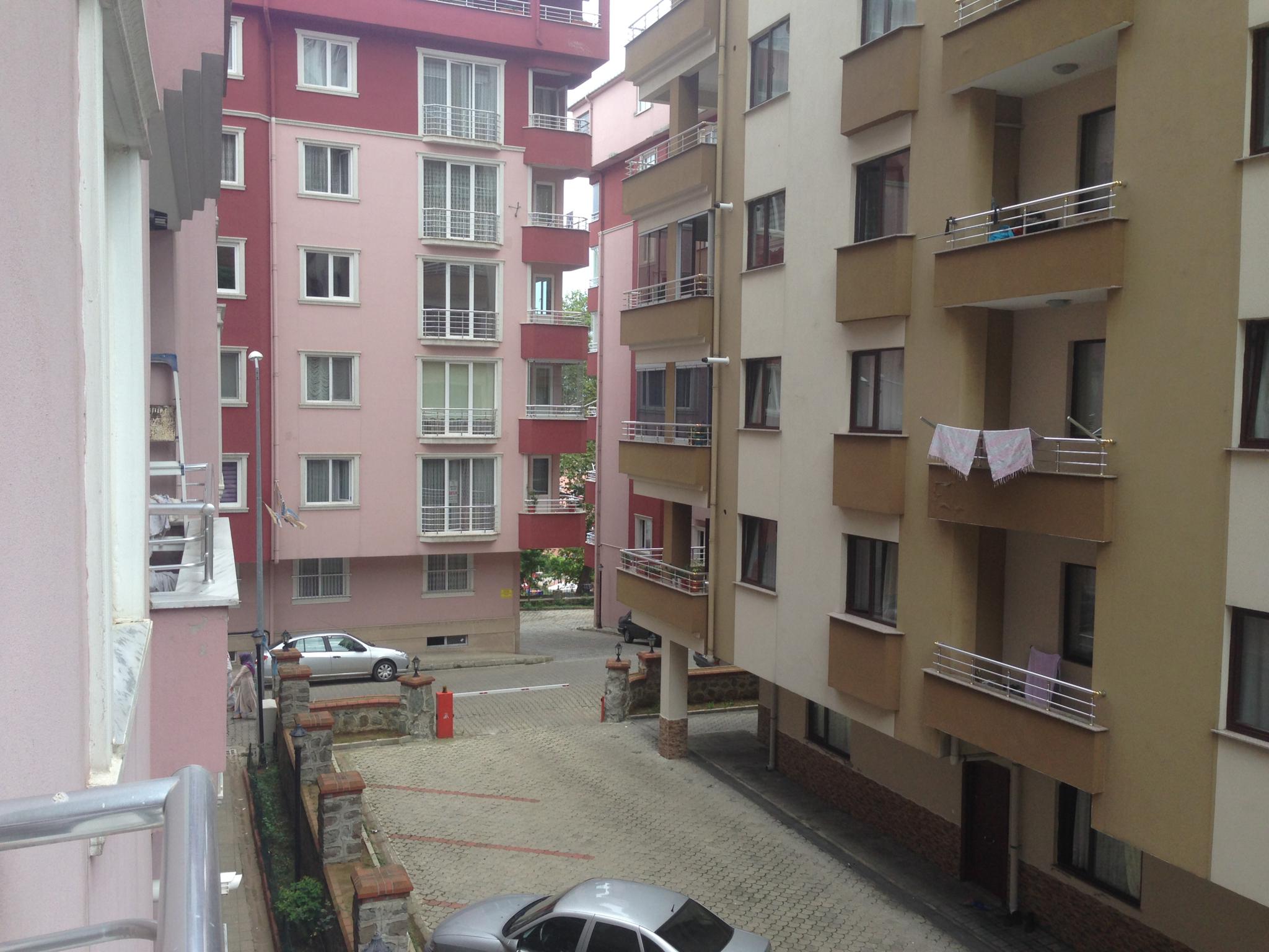 Kiralık Daire, Trabzon / MERKEZ / SOLAKLI MAH.