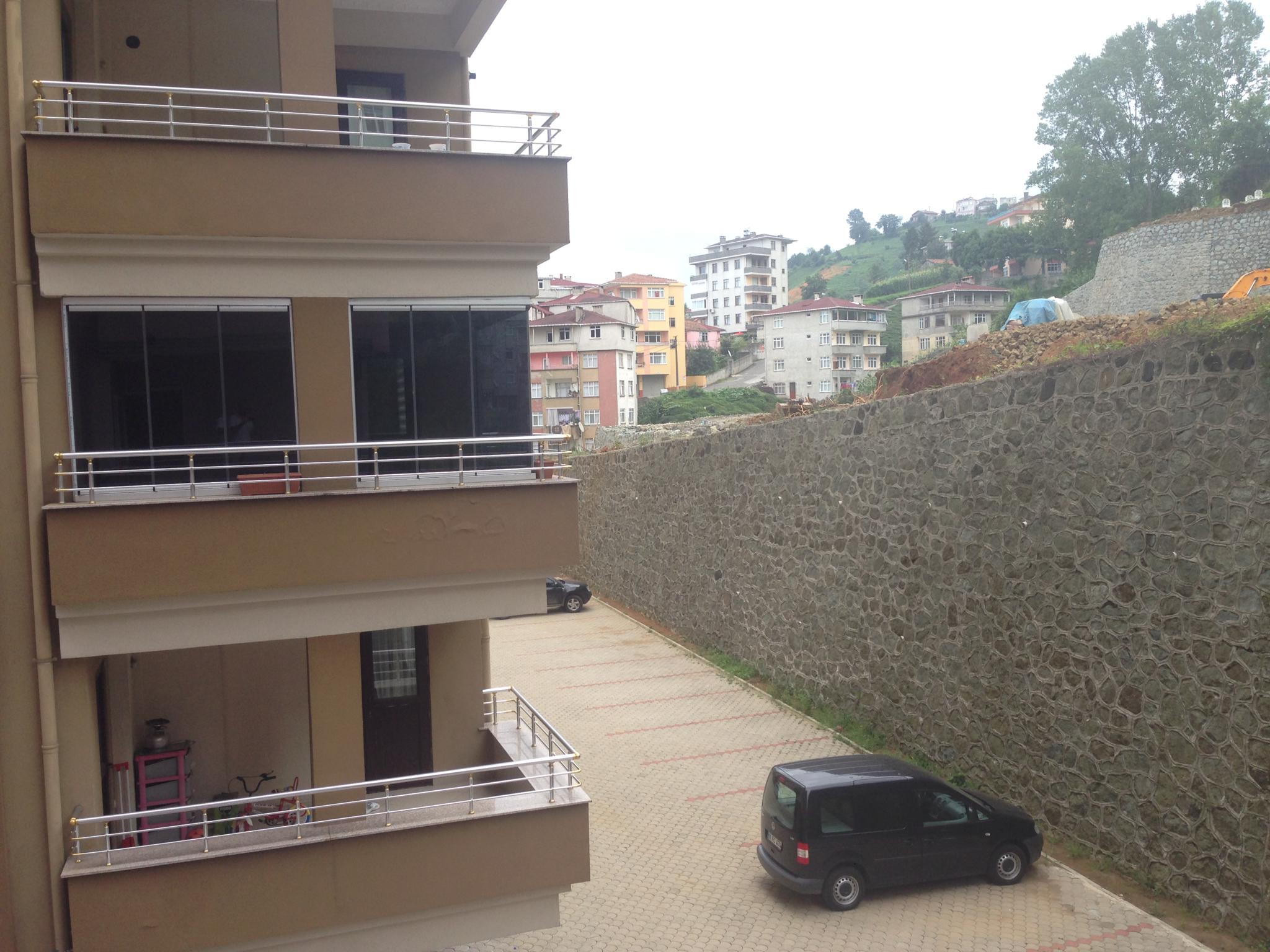 Kiralık Daire, Trabzon / MERKEZ / SOLAKLI MAH.