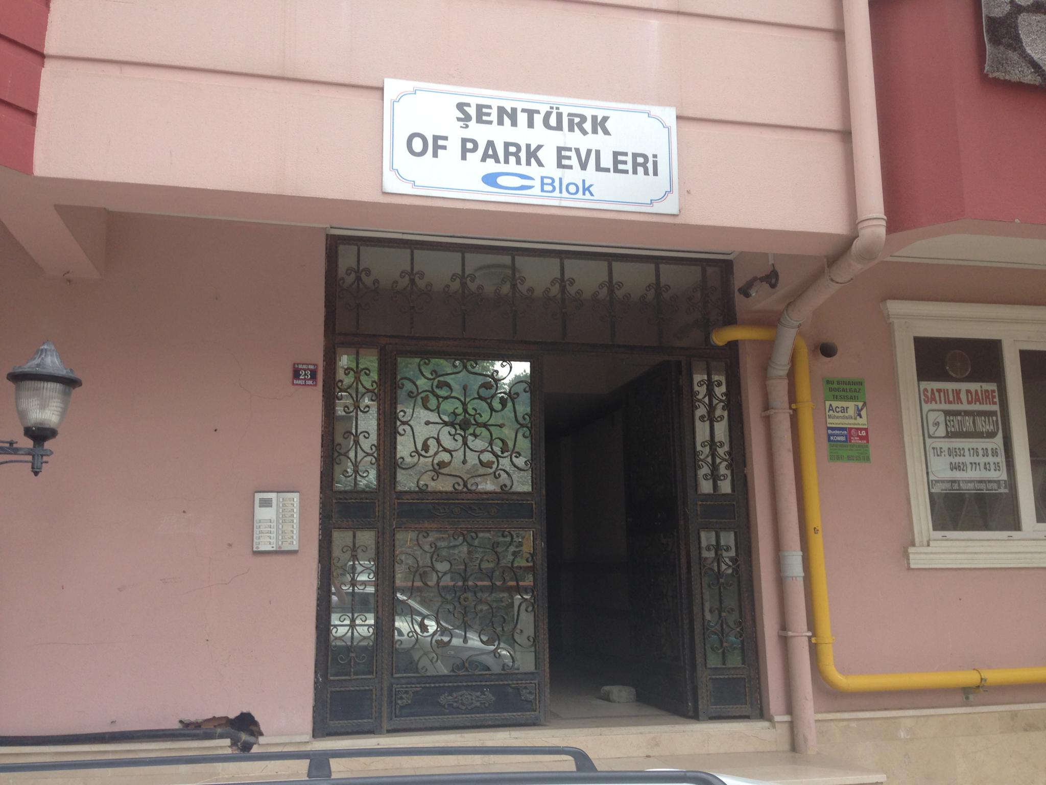 Satılık Daire, Trabzon / OF / SULAKLI MAH.