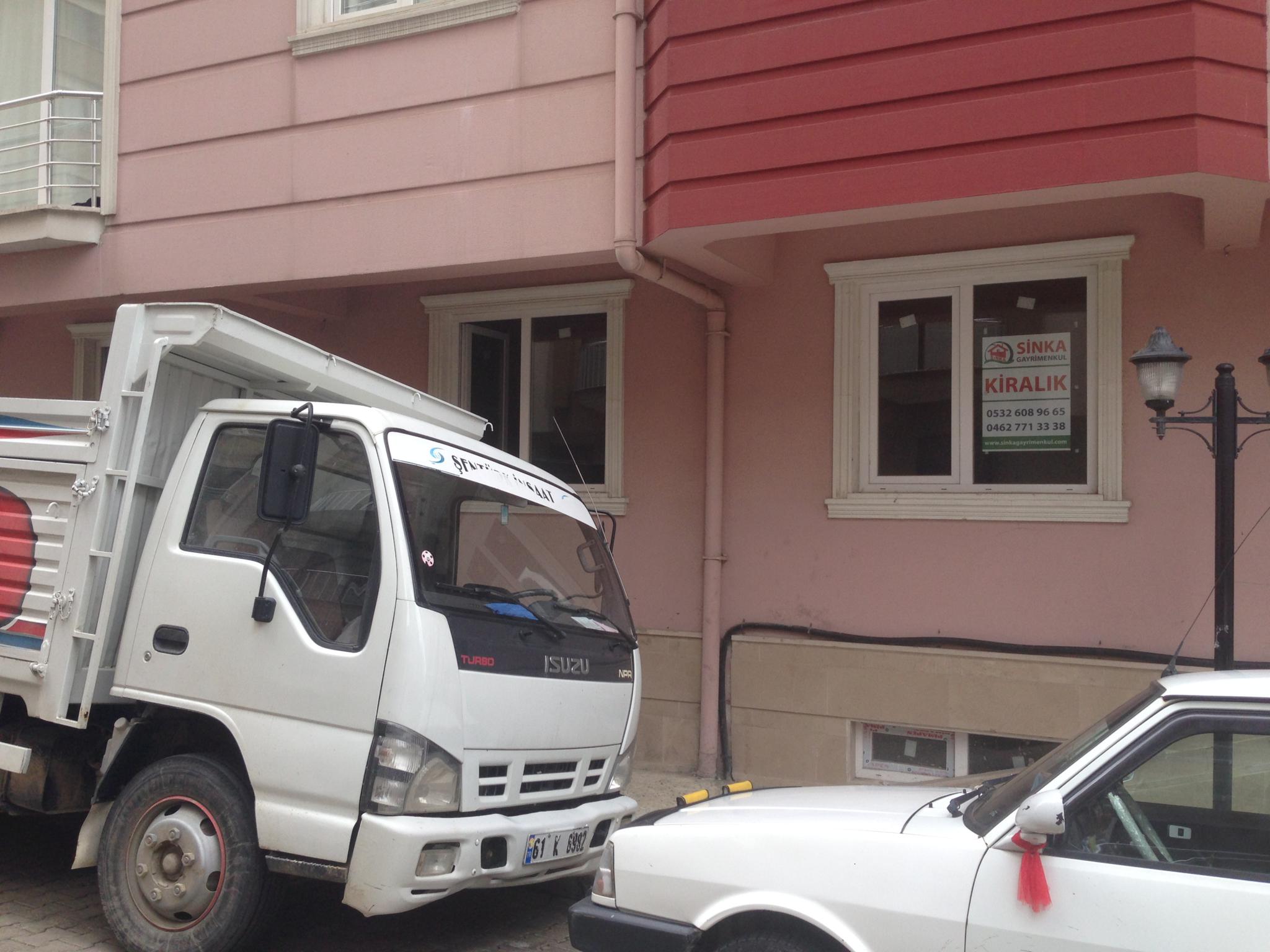 Satılık Daire, Trabzon / OF / SULAKLI MAH.
