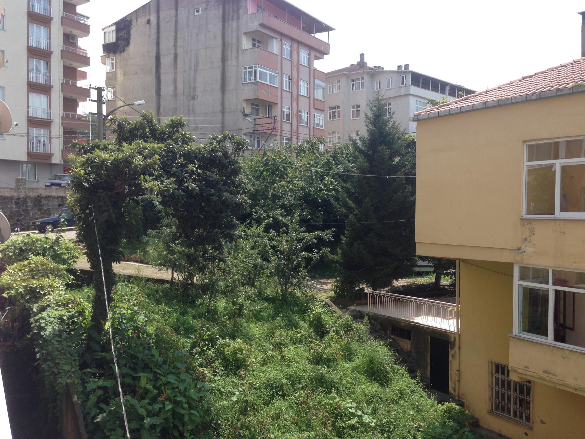 Kiralık Daire, Trabzon / MERKEZ / SOLAKLI MAH.