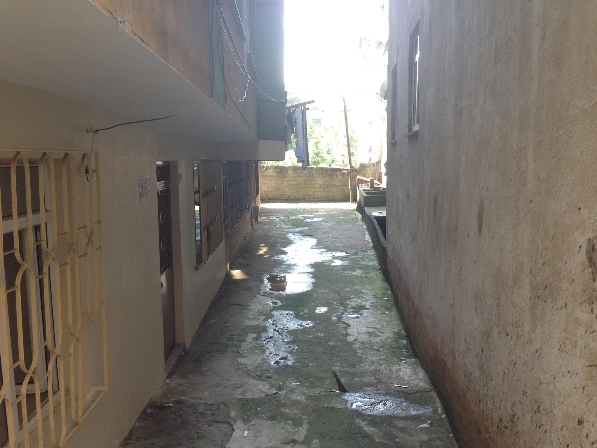 Kiralık Daire, Trabzon / MERKEZ / SOLAKLI MAH.