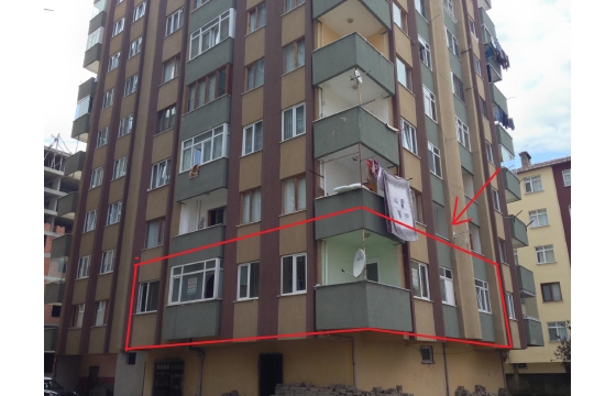 Satılık Daire, Trabzon / OF / İRFANLI MAH.