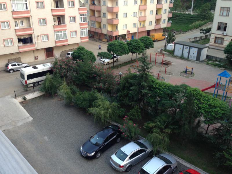 Kiralık Daire, Trabzon / MERKEZ / İRFANLI MAH.