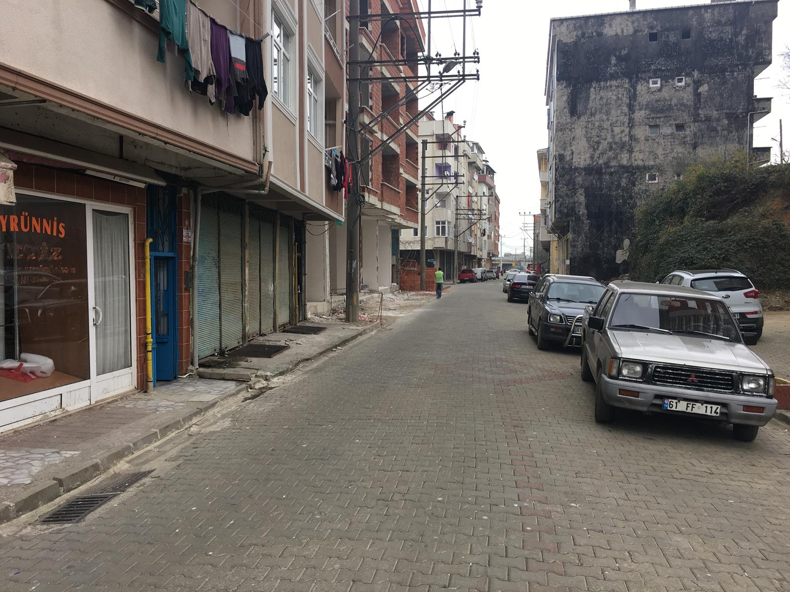Satılık Daire, Trabzon / OF / CUMHURİYET MAH.