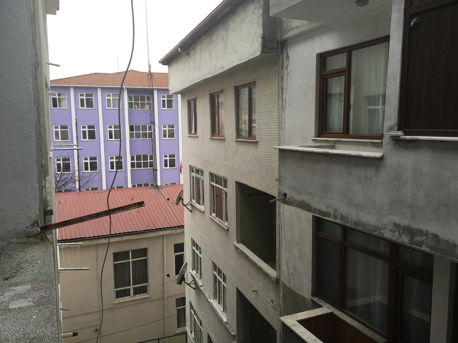 Satılık Daire, Trabzon / OF / CUMHURİYET MAH.
