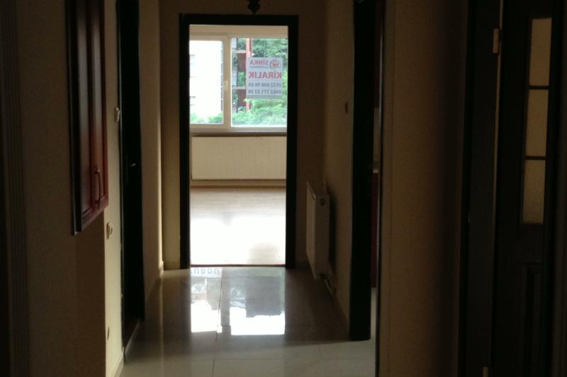 Kiralık Daire, Trabzon / MERKEZ / İRFANLI MAH.