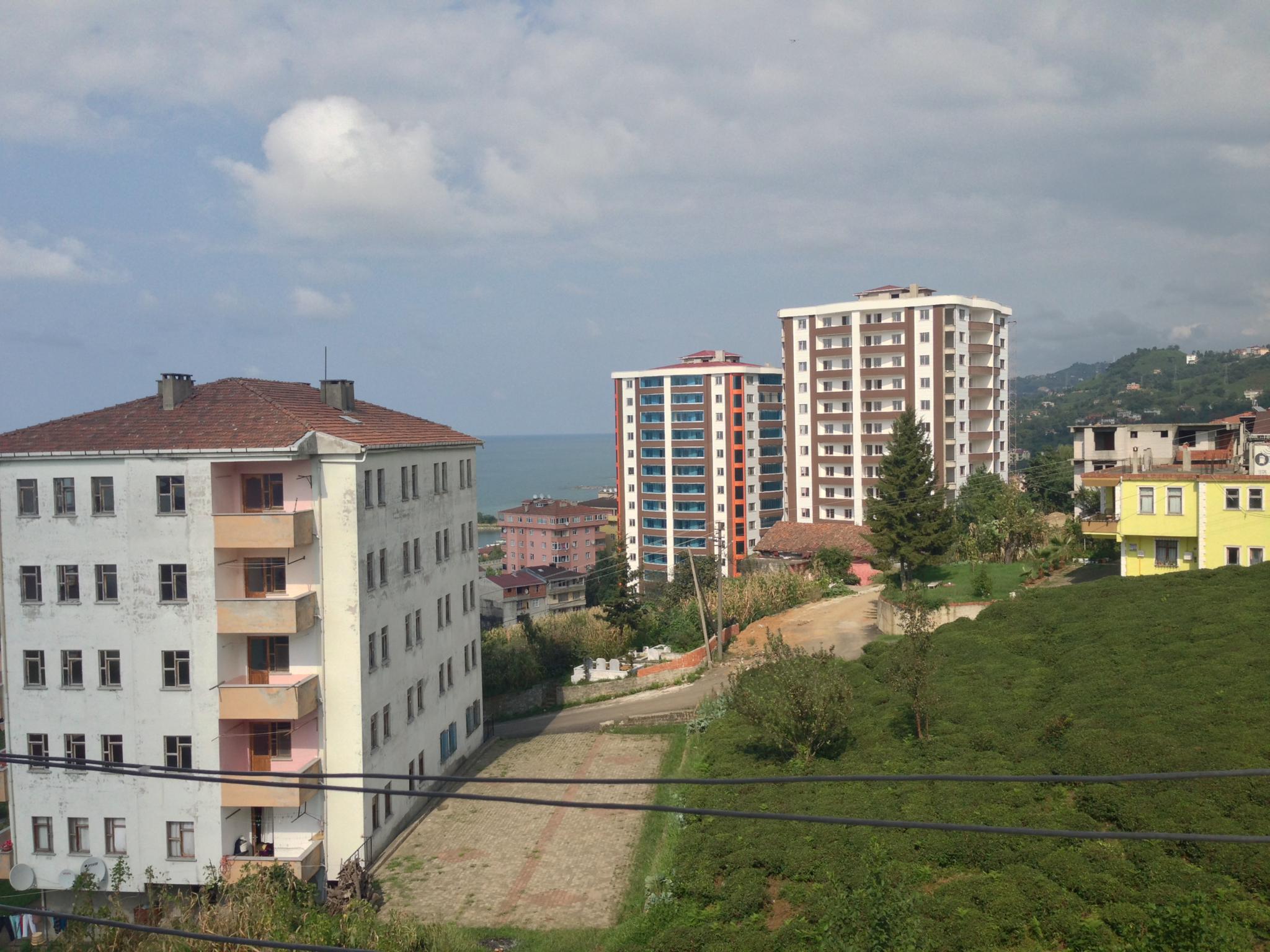 Satılık Daire, Trabzon / OF / CUMHURİYET MAH.