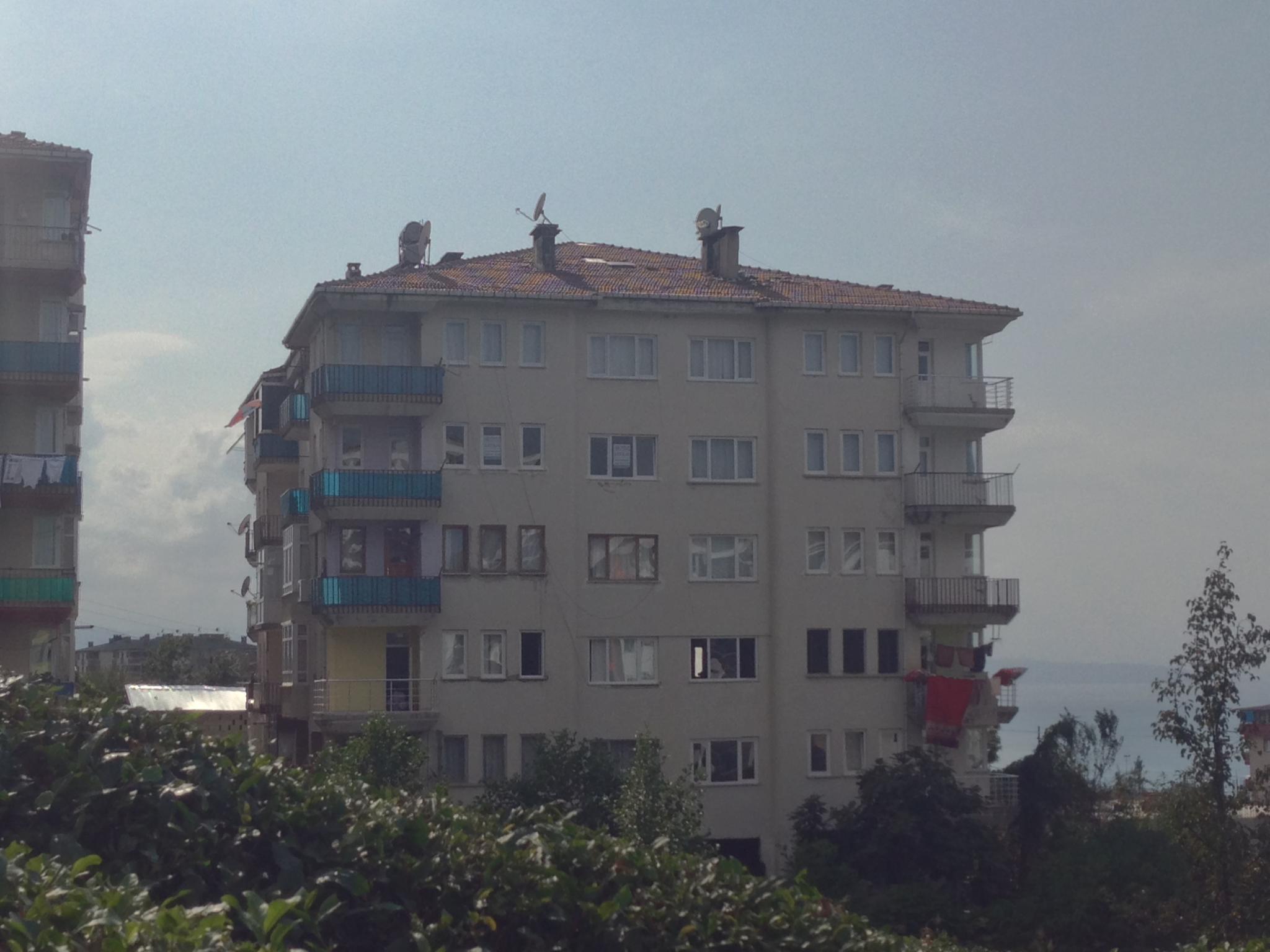 Satılık Daire, Trabzon / OF / CUMHURİYET MAH.