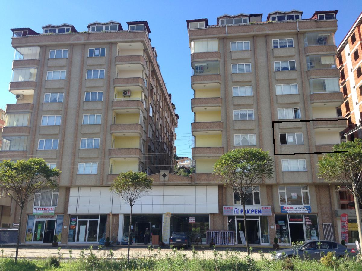 Kiralık Daire, Trabzon / MERKEZ / İRFANLI MAH.