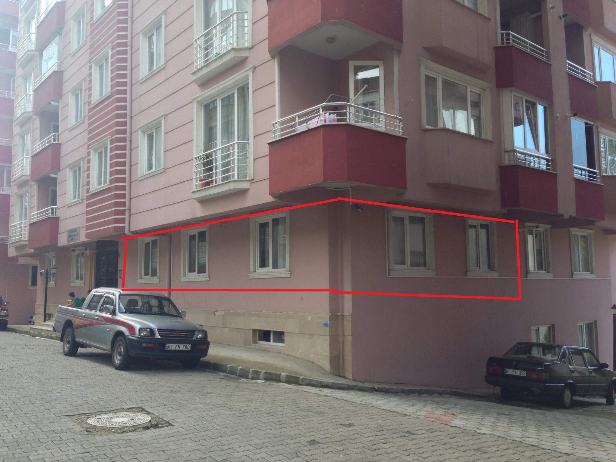 Satılık Daire, Trabzon / OF / SULAKLI MAH.