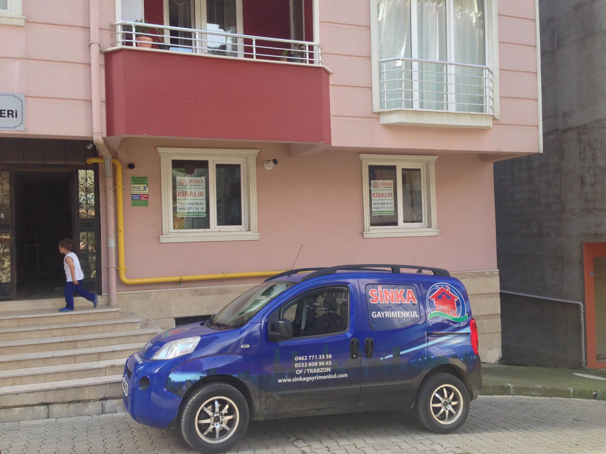 Kiralık Daire, Trabzon / MERKEZ / SOLAKLI MAH.