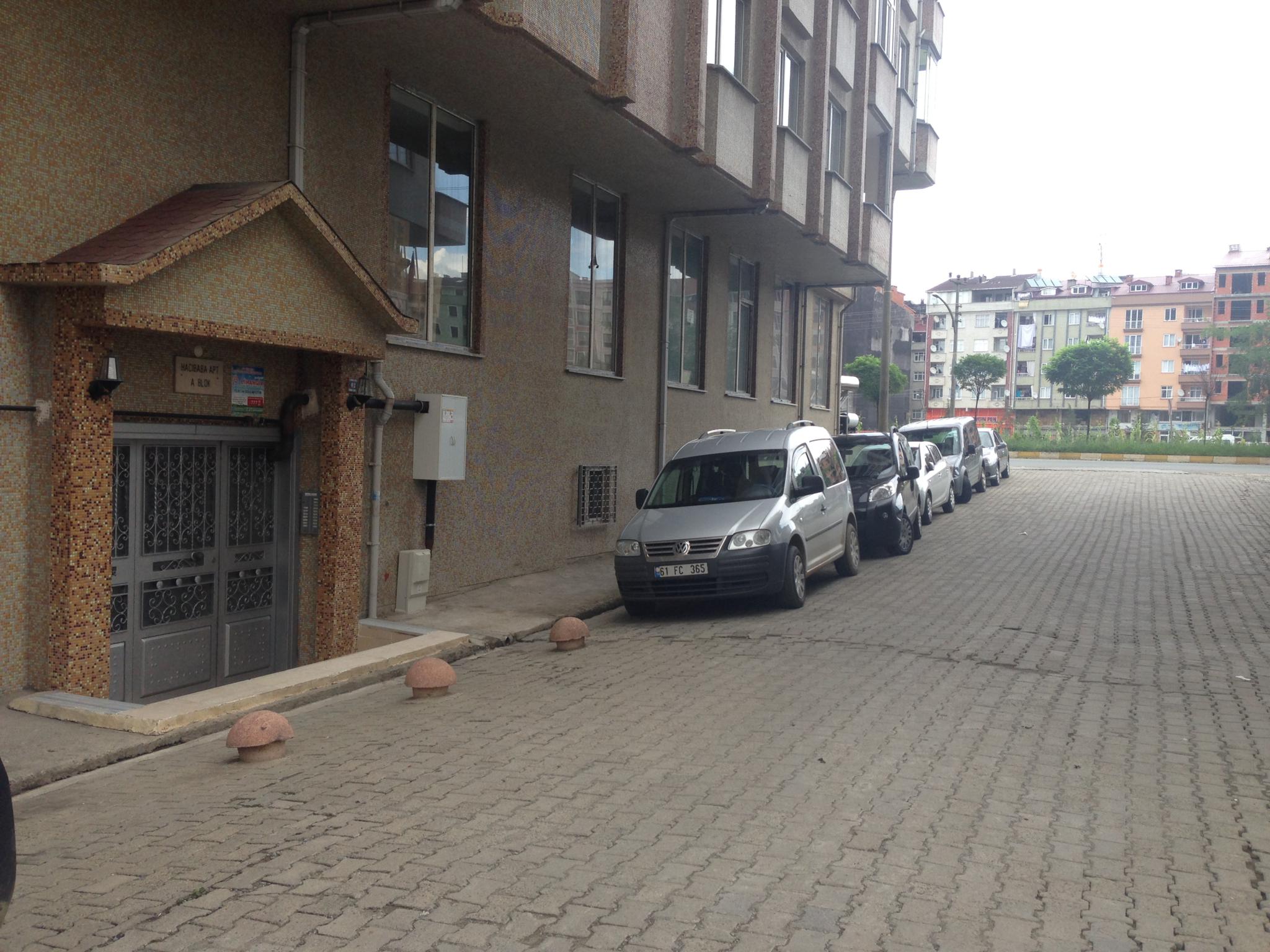 Satılık Daire, Trabzon / MERKEZ / İRFANLI MAH.