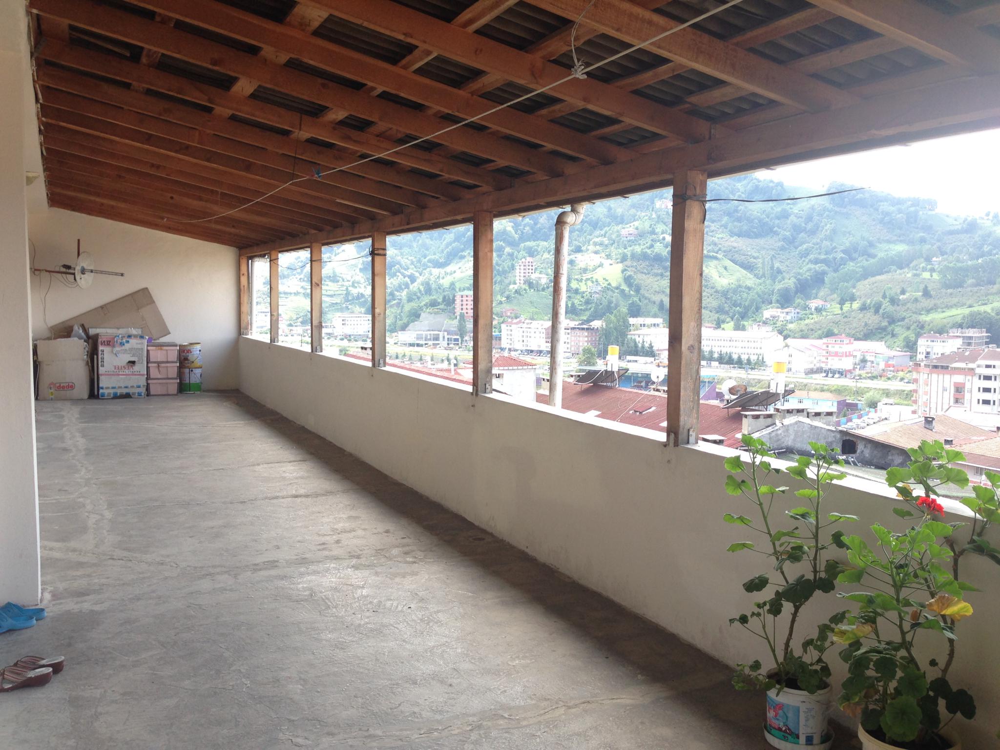 Satılık Teras, Trabzon / OF / SULAKLI MAH.