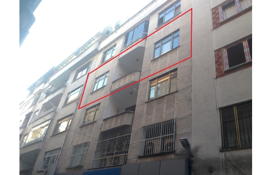 Kiralık Daire, Trabzon / OF / SULAKLI MAH.