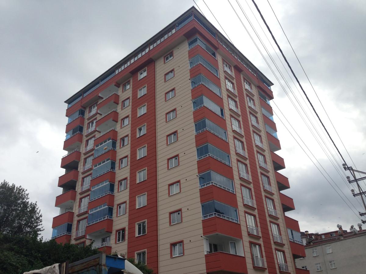 Kiralık Daire, Trabzon / MERKEZ / CUMHURİYET MAH.