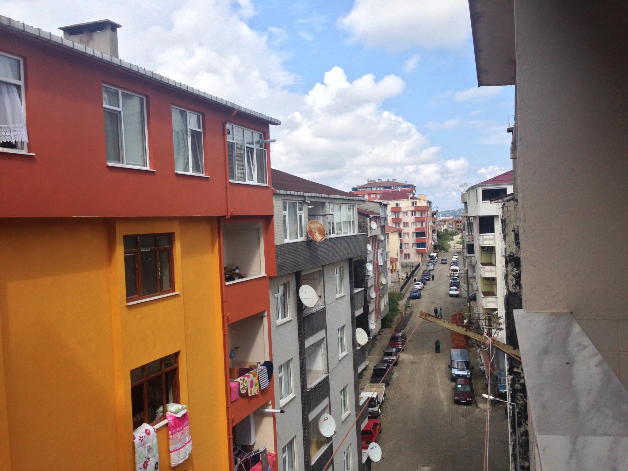 Kiralık Daire, Trabzon / MERKEZ / SOLAKLI MAH.