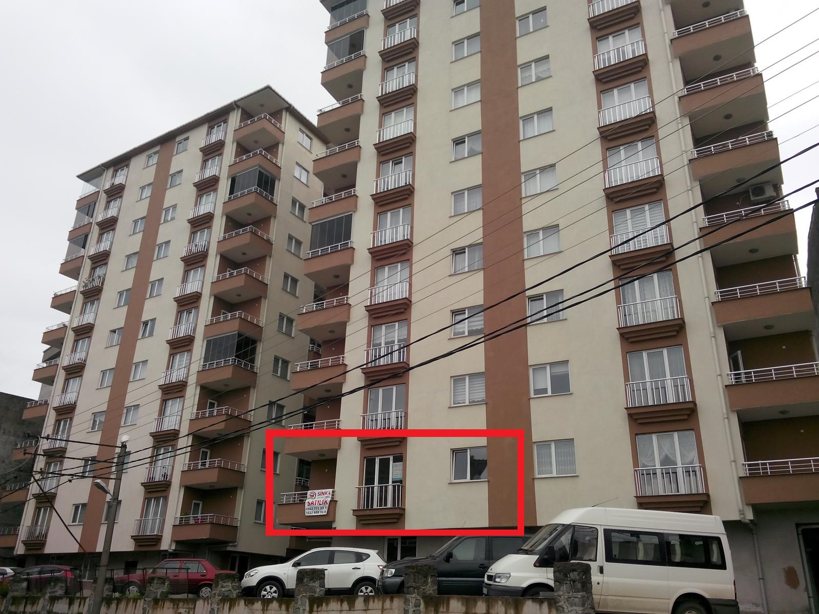 Satılık Daire, Trabzon / OF / SULAKLI MAH.