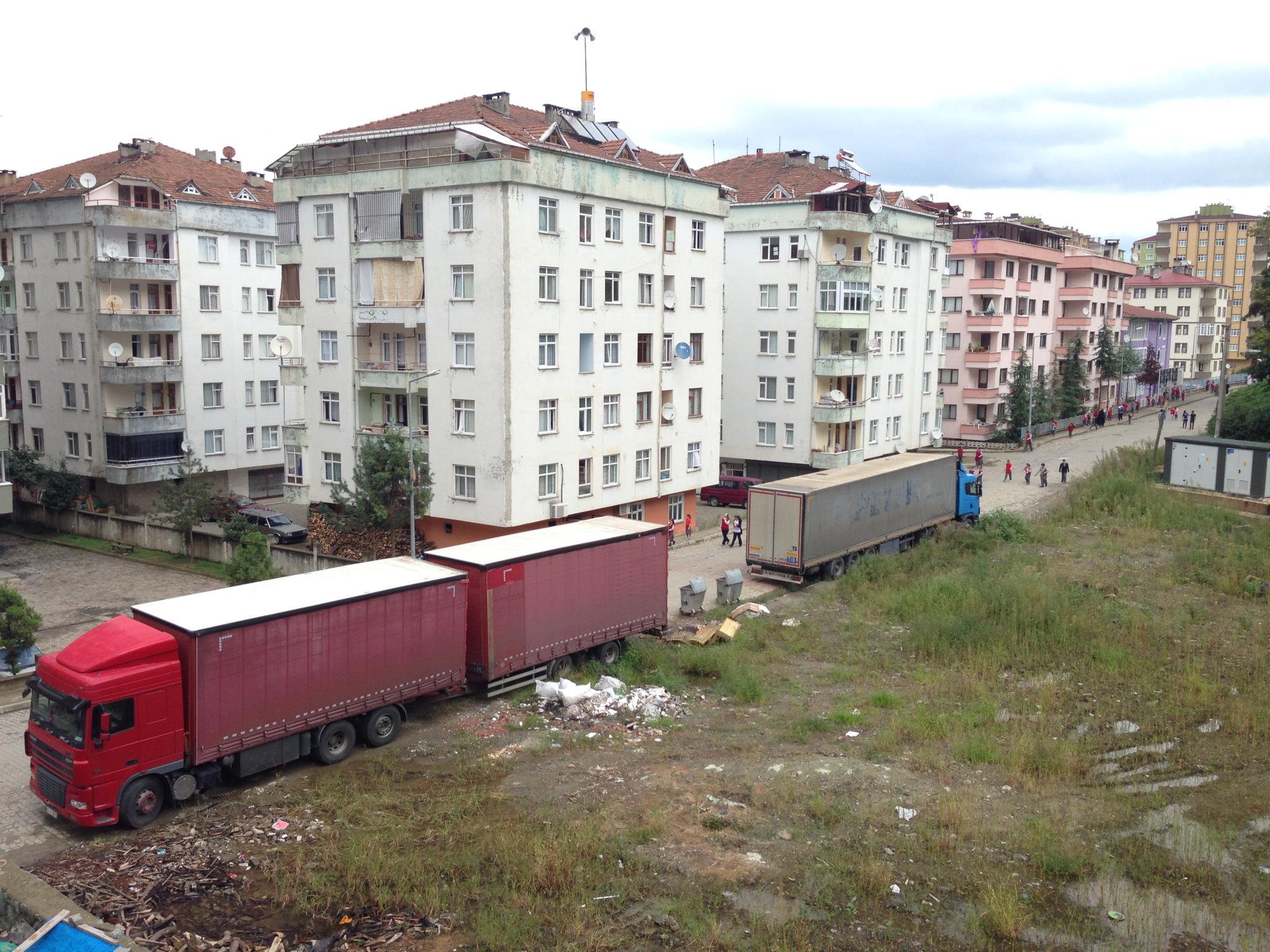 Satılık Daire, Trabzon / OF / İRFANLI MAH.