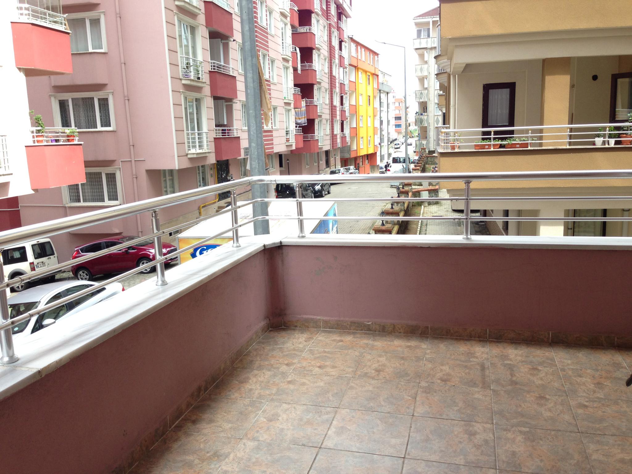 Kiralık Daire, Trabzon / MERKEZ / SOLAKLI MAH.