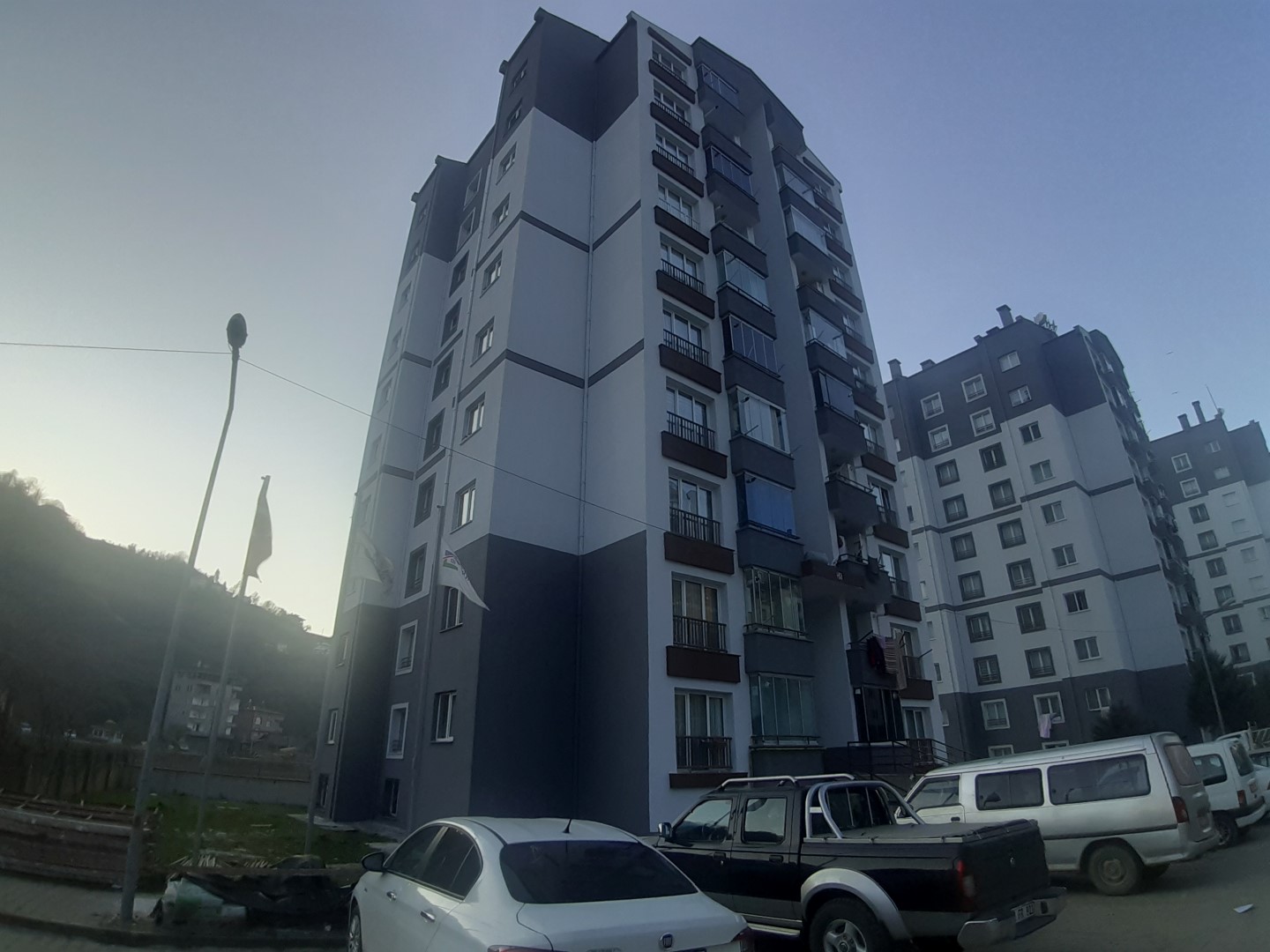 Kiralık Daire, Trabzon / OF / YENİ MAHALLE
