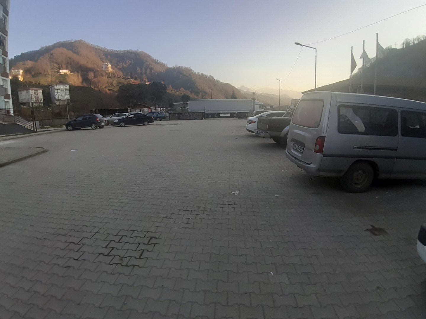 Kiralık Daire, Trabzon / OF / YENİ MAHALLE