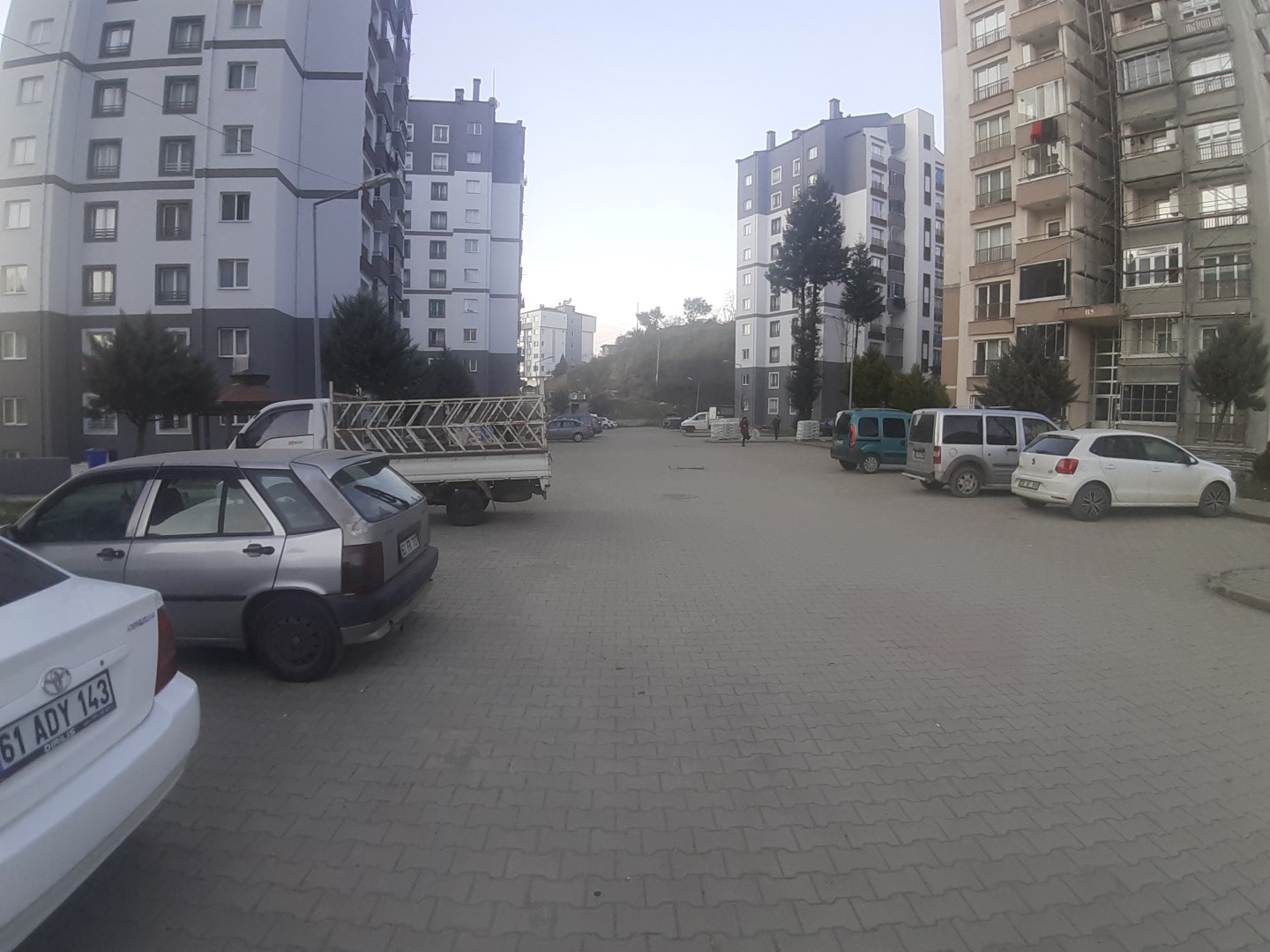 Kiralık Daire, Trabzon / OF / YENİ MAHALLE