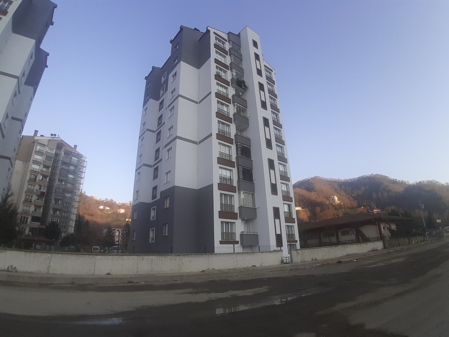 Kiralık Daire, Trabzon / OF / YENİ MAHALLE