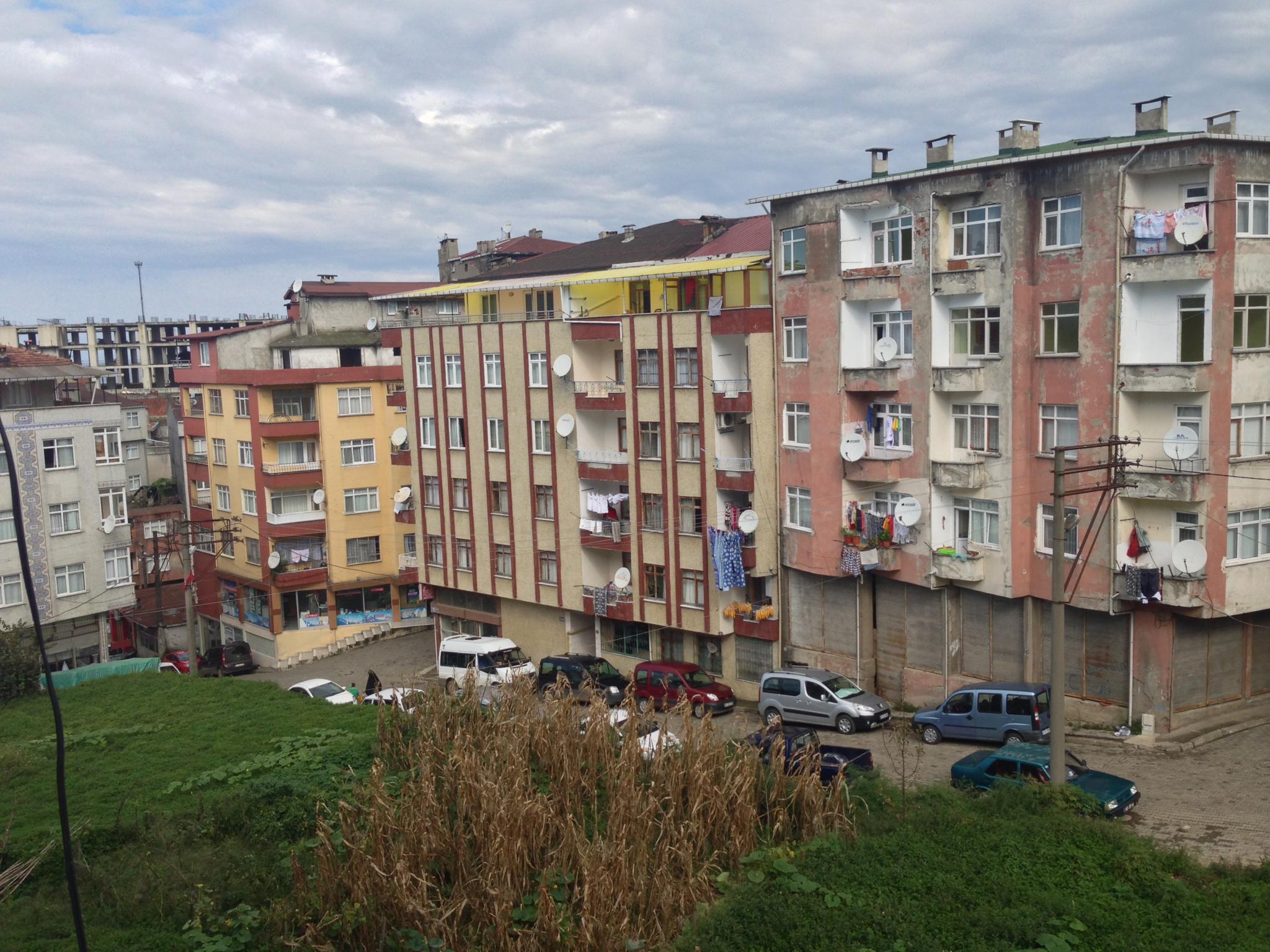 Kiralık Daire, Trabzon / MERKEZ / SOLAKLI MAH.