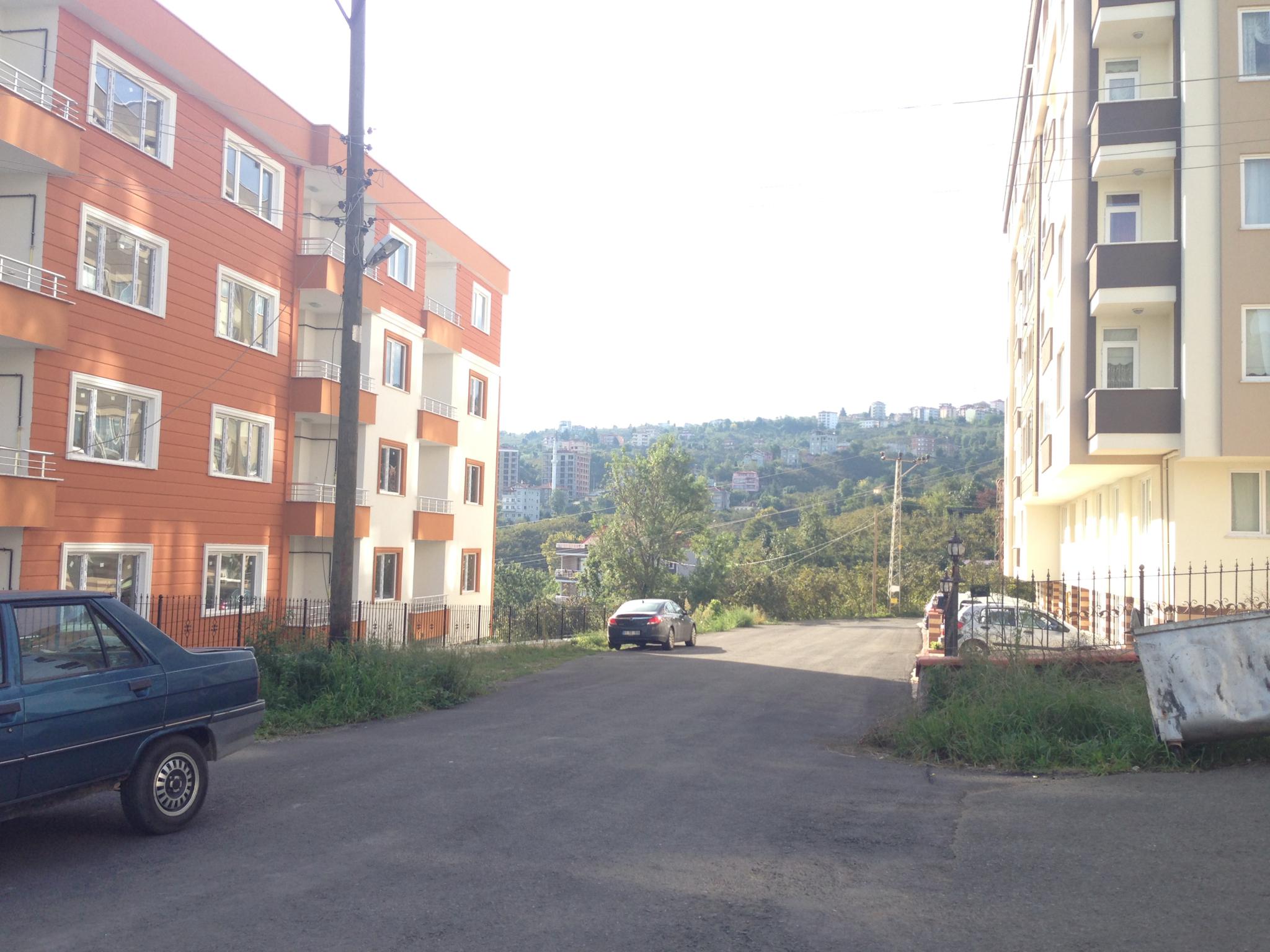 Satılık Daire, Trabzon / KONAKLAR / KANUNİ MAH.