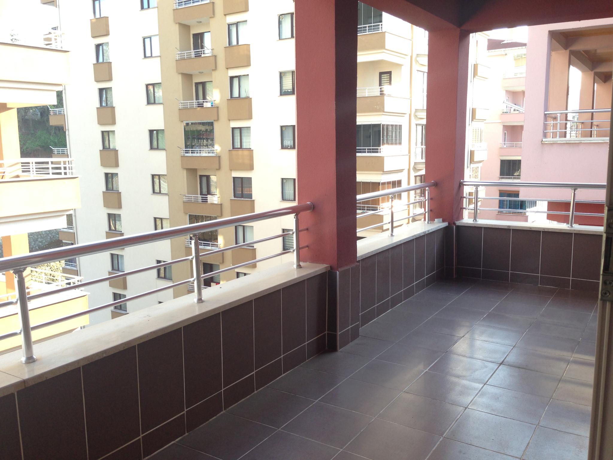Kiralık Daire, Trabzon / MERKEZ / SOLAKLI MAH.