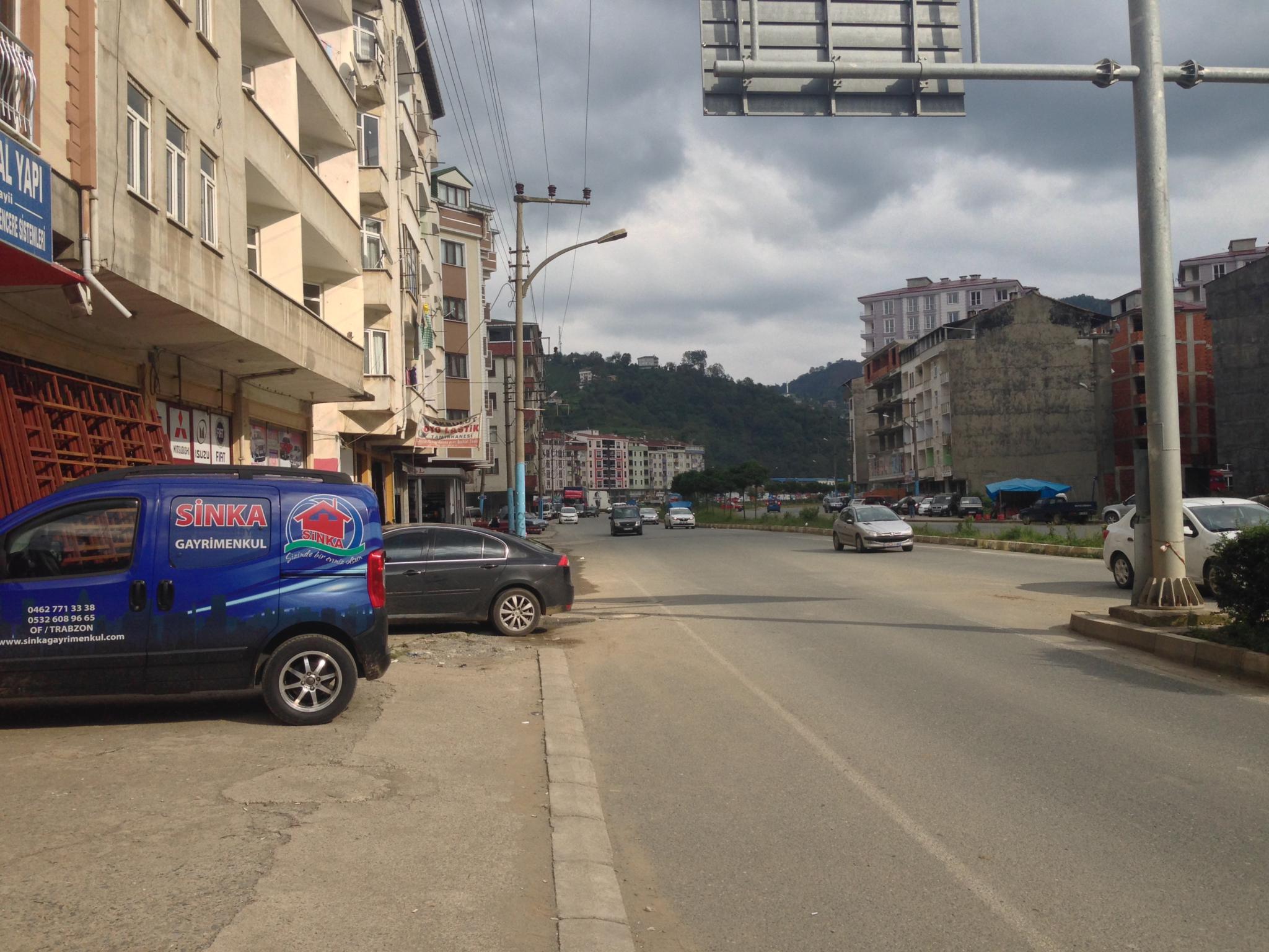 Satılık Apartman, Trabzon / OF / İRFANLI MAH.