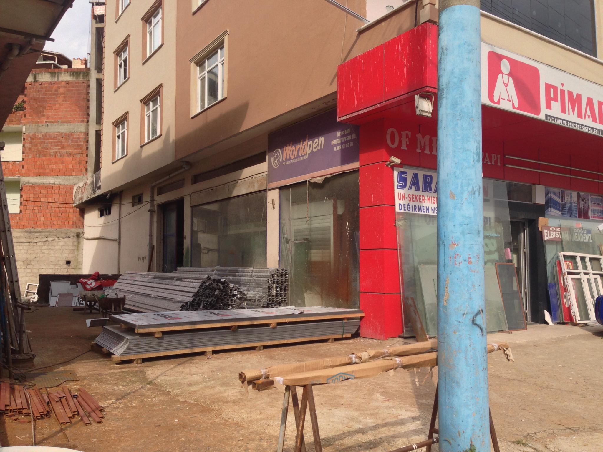 Satılık Apartman, Trabzon / OF / İRFANLI MAH.