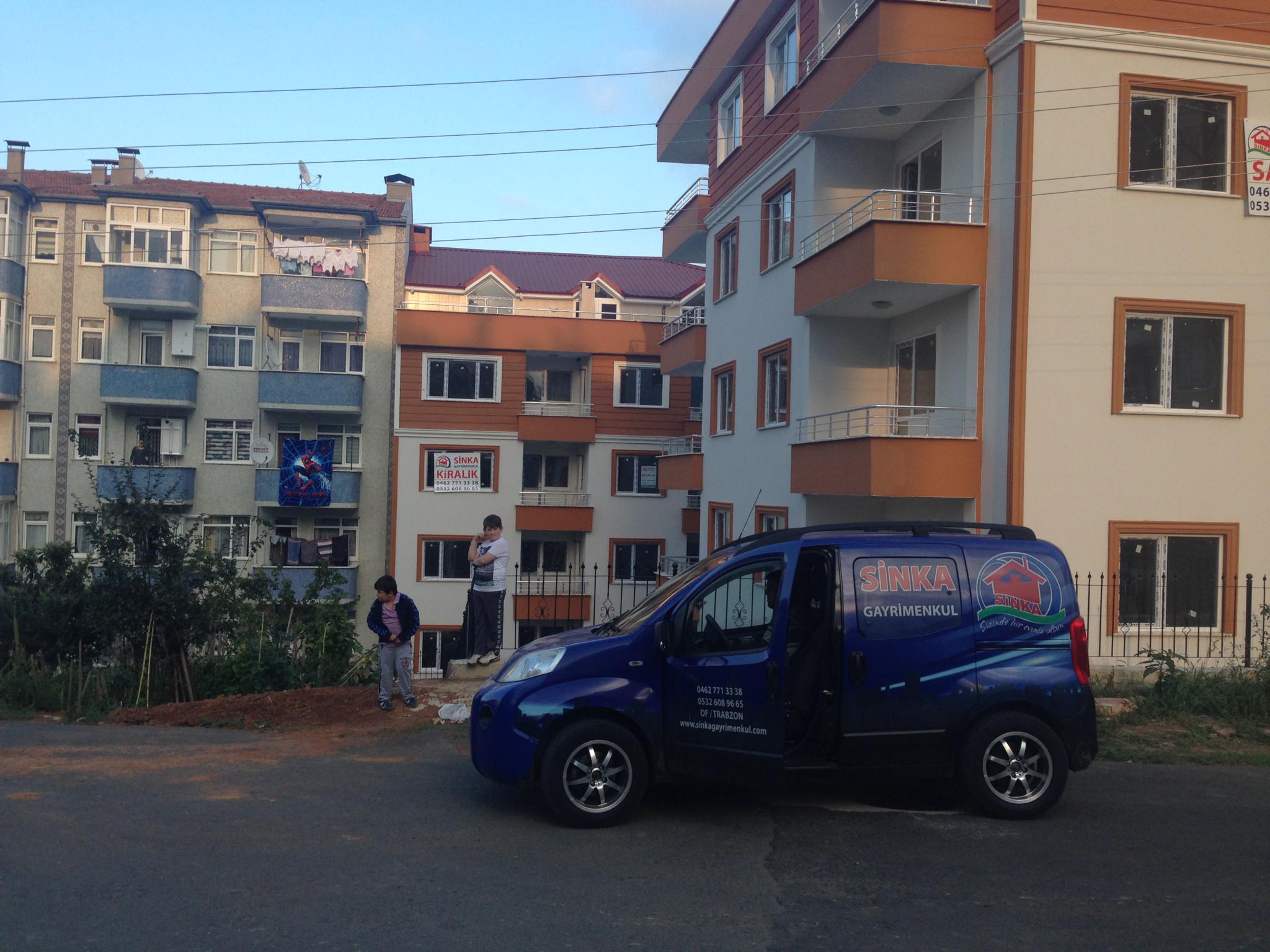 Kiralık Daire, Trabzon / KONAKLAR / KANUNİ MAH.