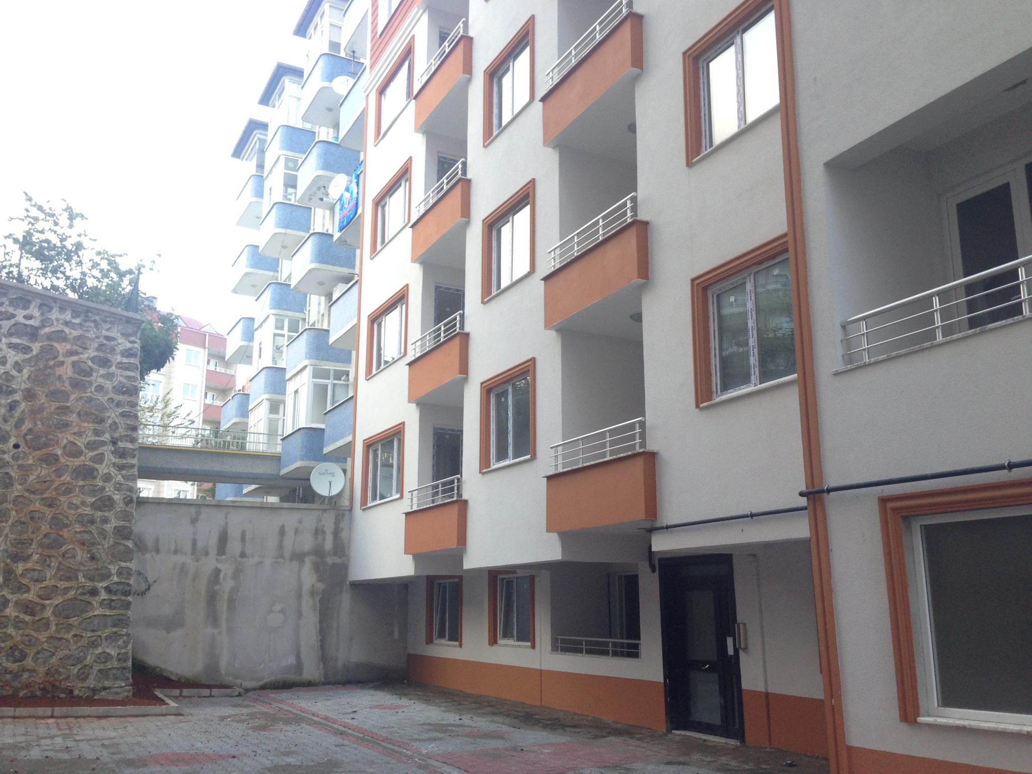 Kiralık Daire, Trabzon / KONAKLAR / KANUNİ MAH.