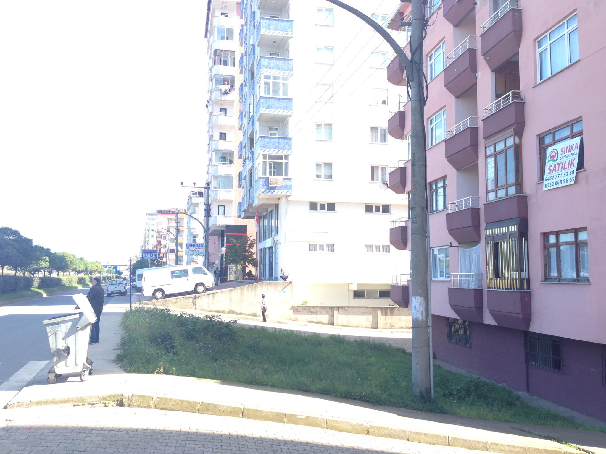 Satılık Daire, Trabzon / KALYON / İRFANLI MAH