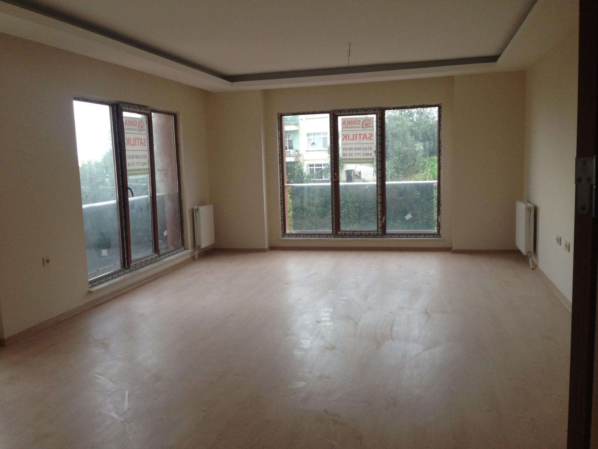 Satılık Daire, Trabzon / BOZTEPE / ÇUKURÇAYIR