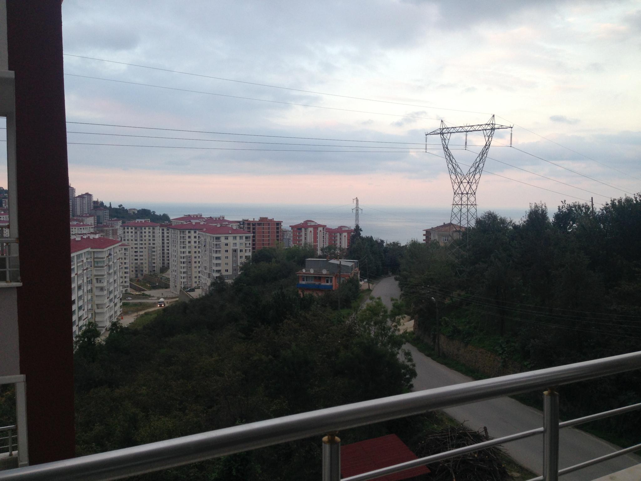 Satılık Daire, Trabzon / BOZTEPE / ÇUKURÇAYIR