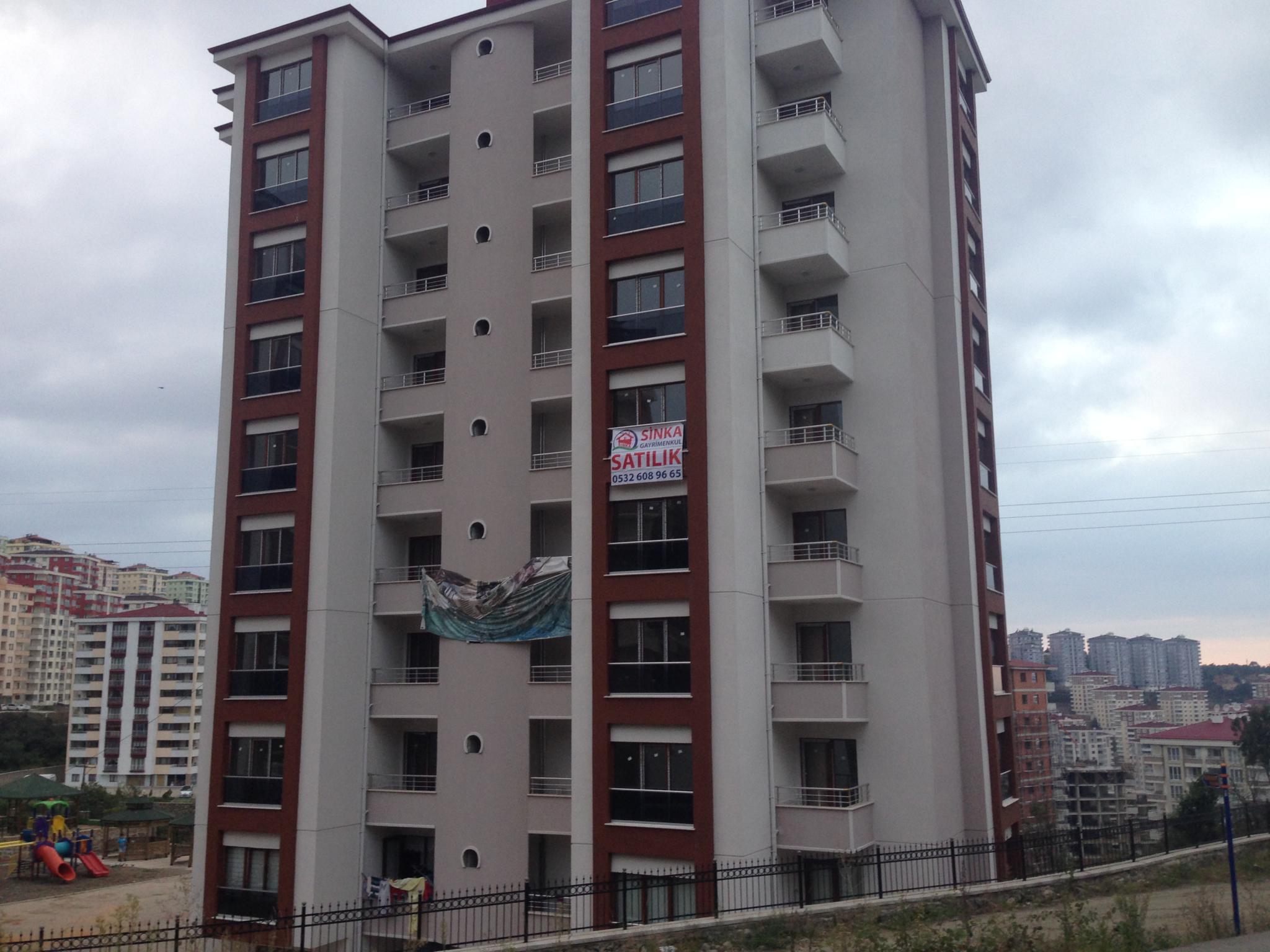 Satılık Daire, Trabzon / BOZTEPE / ÇUKURÇAYIR